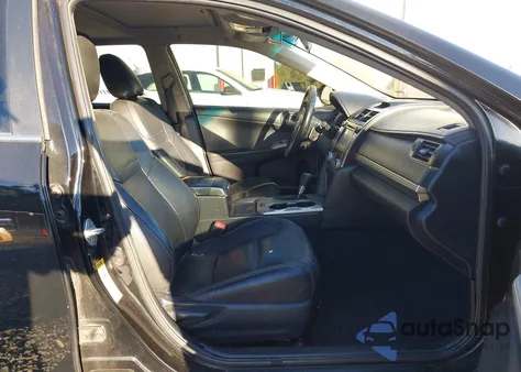 2012 Toyota Camry Se/Xle from USA, damaged, VIN 4T1BK1FK7CU518651